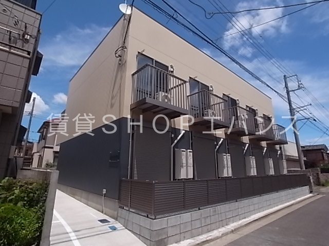 建物外観　外観もきれいです