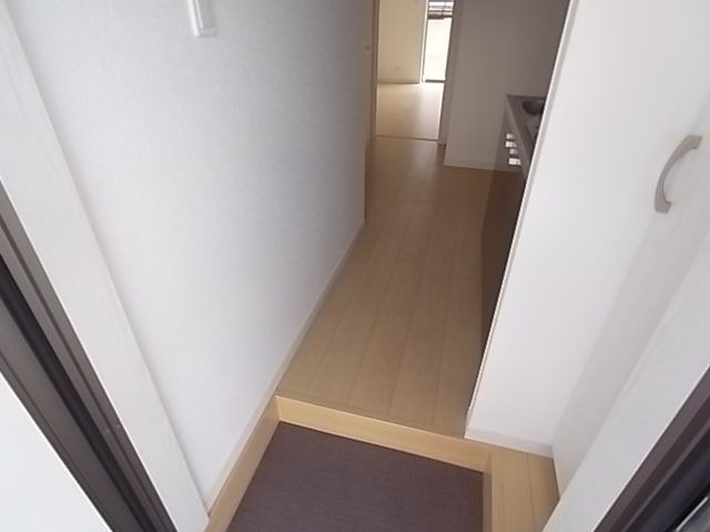 玄関　玄関です