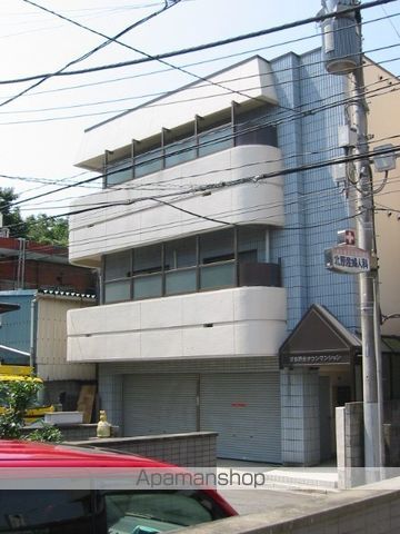 習志野台タウンマンションの外観写真