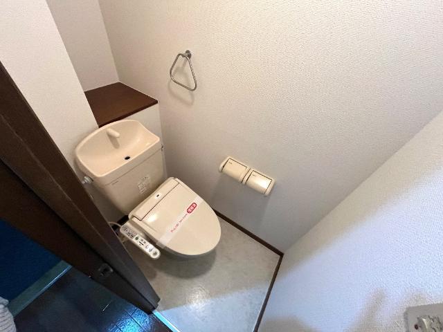 トイレ　シャワー付トイレ
