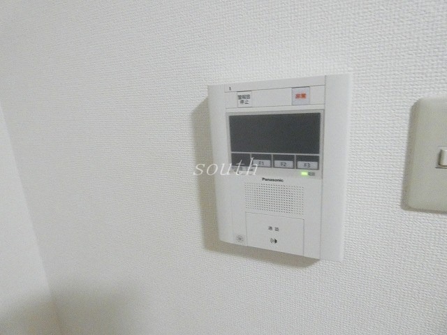 セキュリティ　インターホン