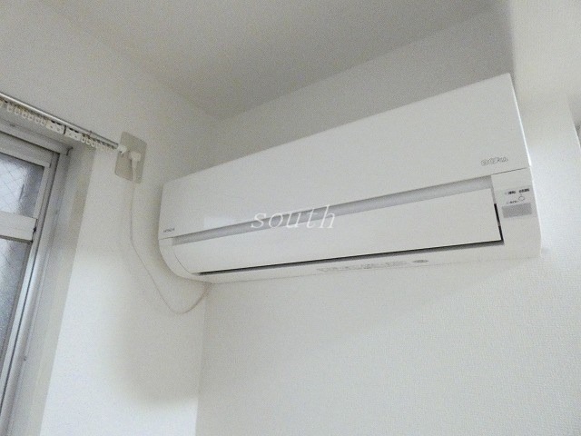 その他設備　エアコン付き