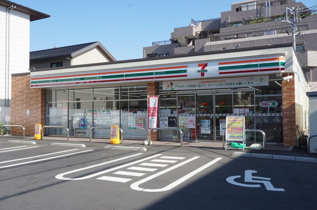 コンビニ　セブンイレブン さいたま曲本5丁目店（コンビニ）まで260m