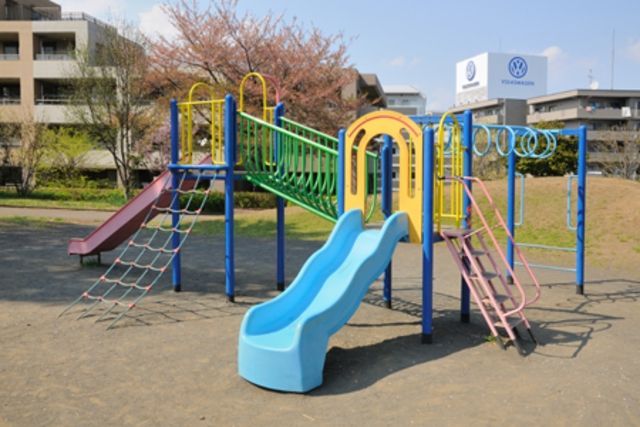公園　★★入江町公園（公園）まで831m