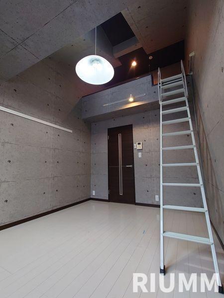 京王線 笹塚駅 徒歩6分 2階建 築15年の内装写真