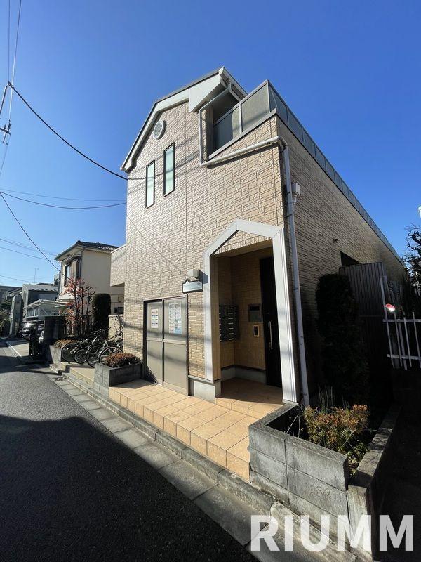 京王線 笹塚駅 徒歩6分 築15年
