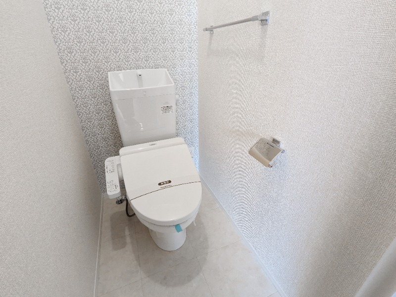 トイレ　図面と現状に相違がある場合には現状を優先