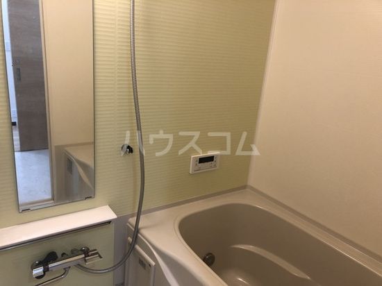 マルカビルの風呂写真