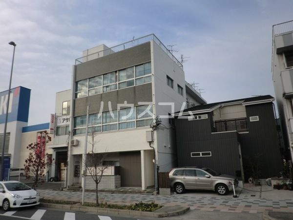 マルカビルの外観写真