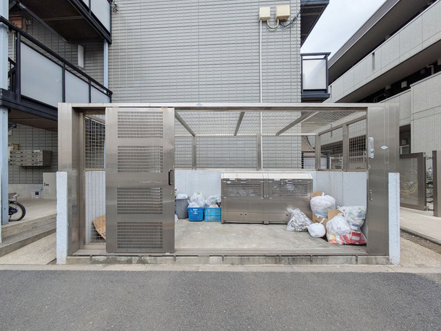 その他共有部分　ゴミ置場