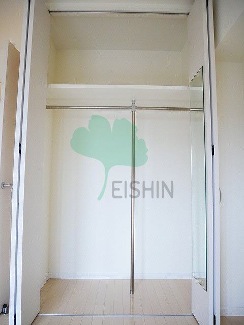 収納　収納です。