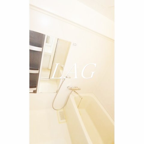 バス・シャワールーム　お風呂です。