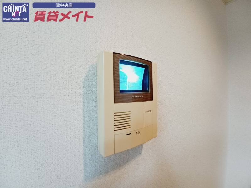 セキュリティ　同物件別部屋参考写真