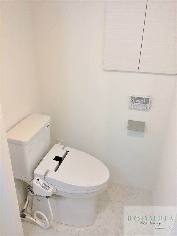 メインステージ武蔵関駅前のトイレ写真