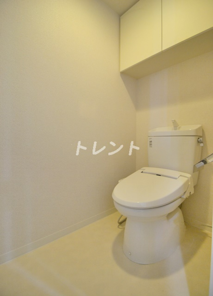 グランハイツ高田馬場のトイレ写真
