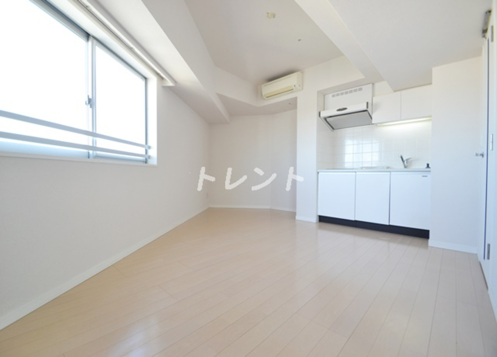 グランハイツ高田馬場の居間写真