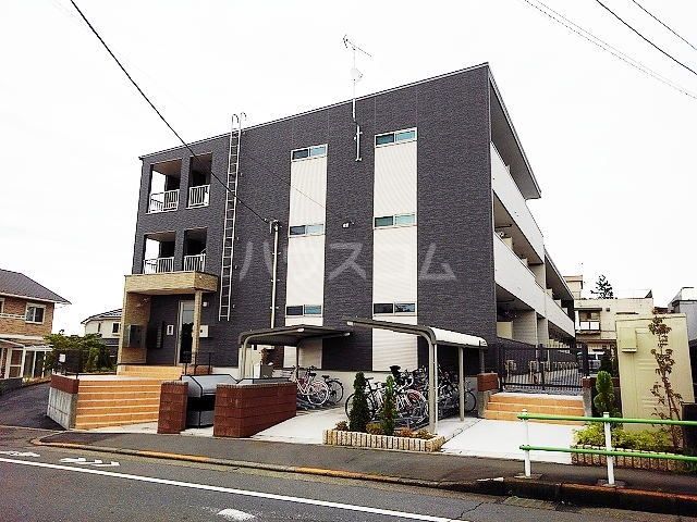 シャルマン・エスポワールの外観写真