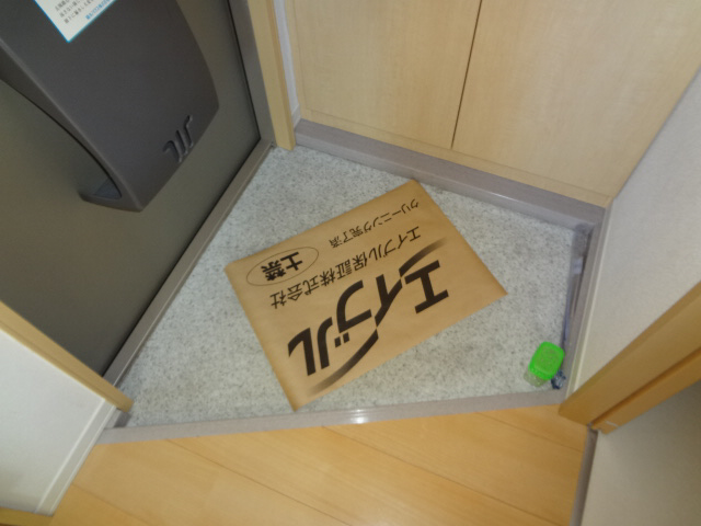玄関　玄関