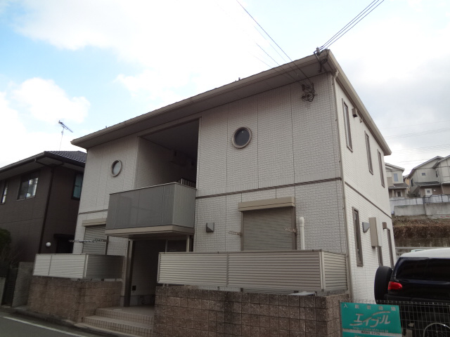 建物外観　クレセール谷上
