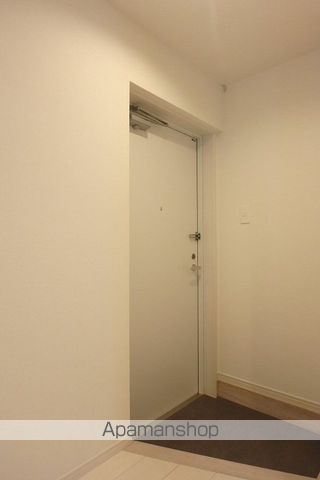 AZUL西田の玄関写真