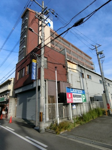 建物外観　ＲＣ造エレベータ付き