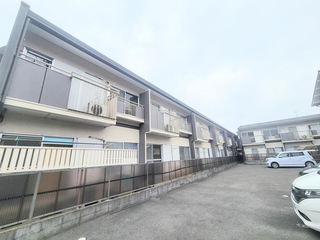 近鉄奈良線 瓢箪山駅 徒歩13分 築40年