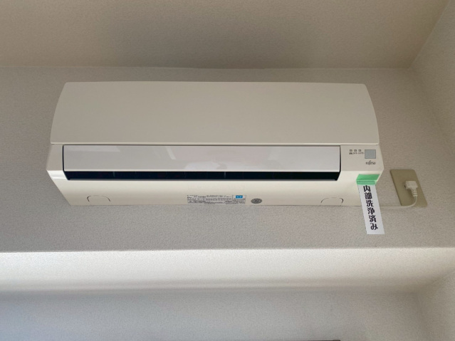 その他設備　エアコン