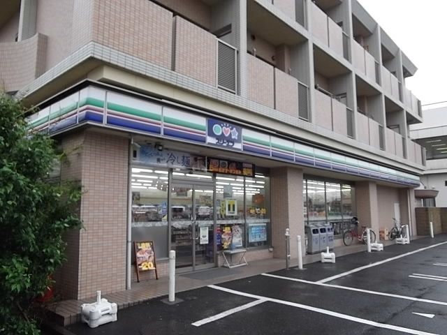 コンビニ　スリーエフ篠崎公園前店（コンビニ）まで532m