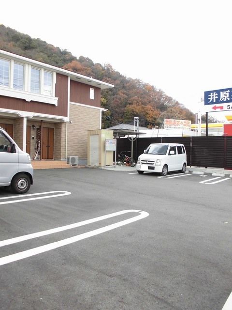 井原鉄道 井原駅 徒歩17分 2階建 築10年のその他写真