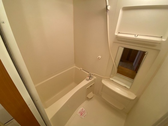 バス・シャワールーム　※別部屋の写真です