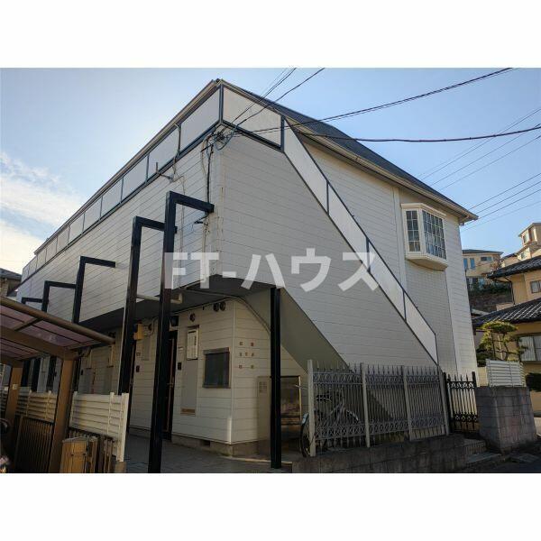 EA京成大和田の外観写真