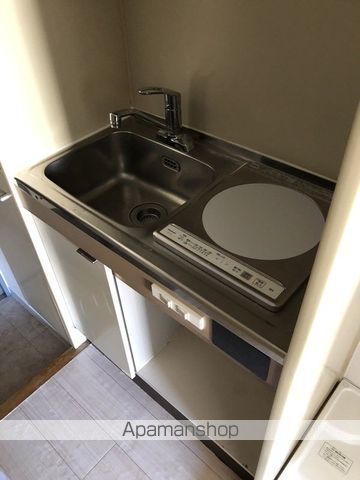 ユーレジデンス高円寺のキッチン写真