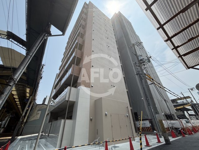 エグゼ大阪CITYアインツの外観写真