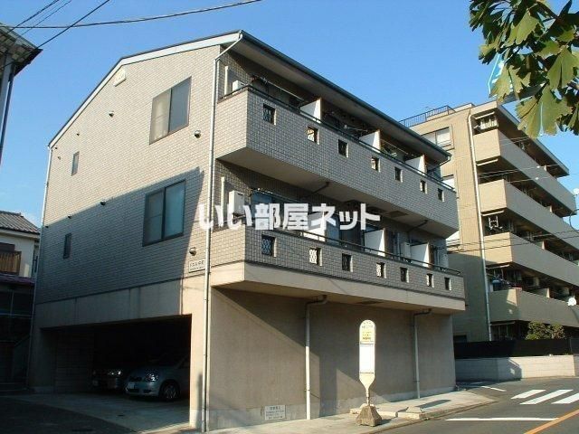 ドエル中町の外観写真
