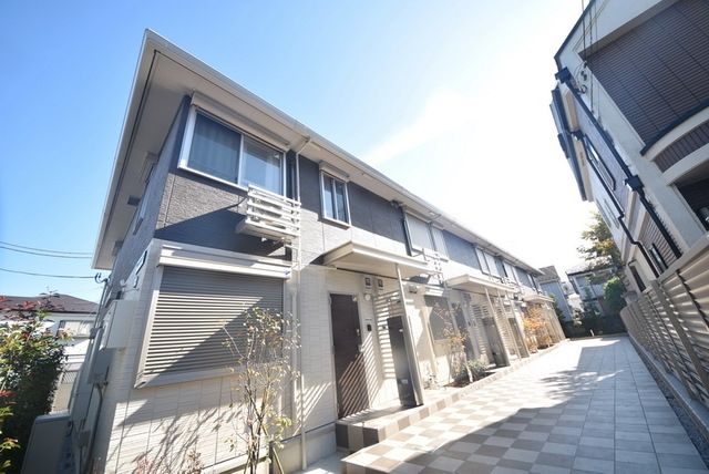 建物外観　★2020年10月完成の大和ハウス施工★