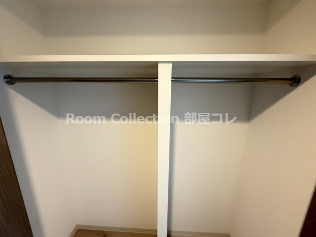 収納　※同物件他部屋写真 反転、色違いの場合有 現況優先