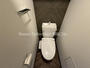 トイレ　※同物件他部屋写真 反転、色違いの場合有 現況優先