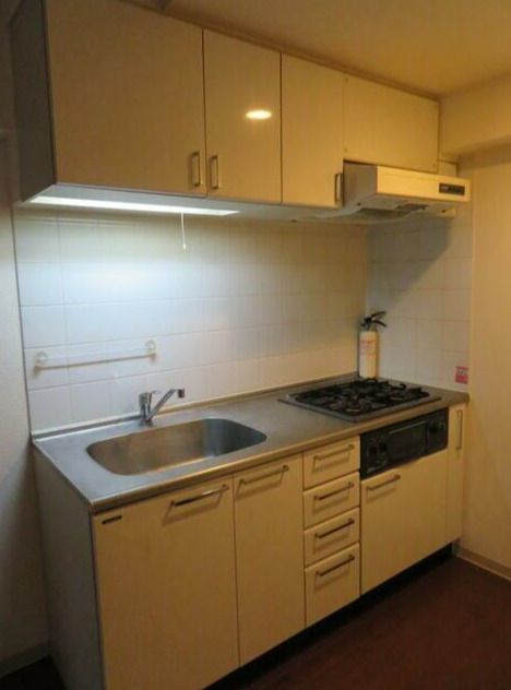 キッチン　別部屋参考写真