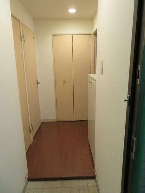玄関　別部屋参考写真