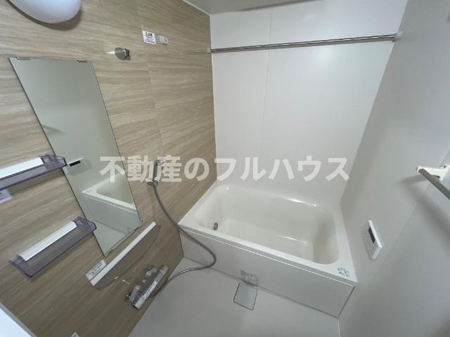バス・シャワールーム　ユニットバス（イメージ）