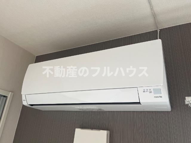 その他設備　エアコン（イメージ）