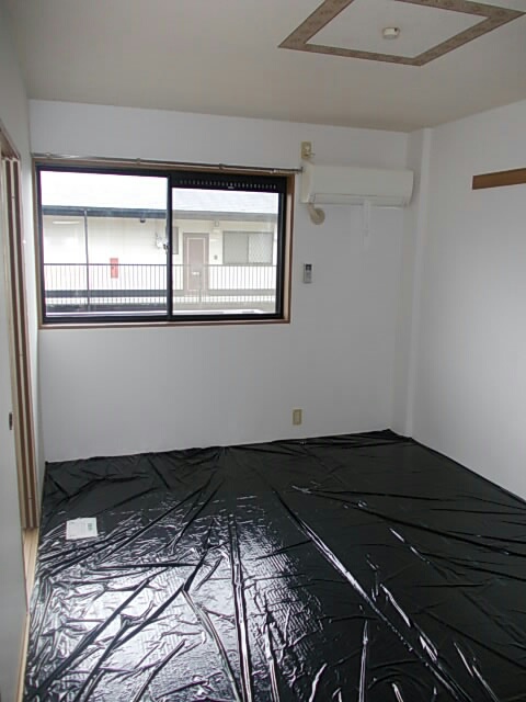 その他設備　嬉しいエアコン付きです☆