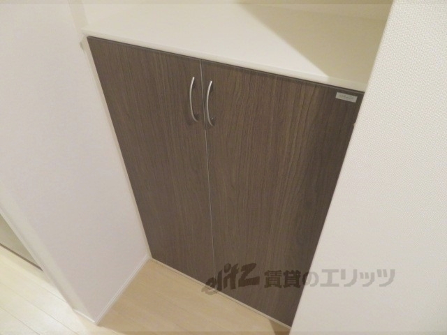 収納　下駄箱