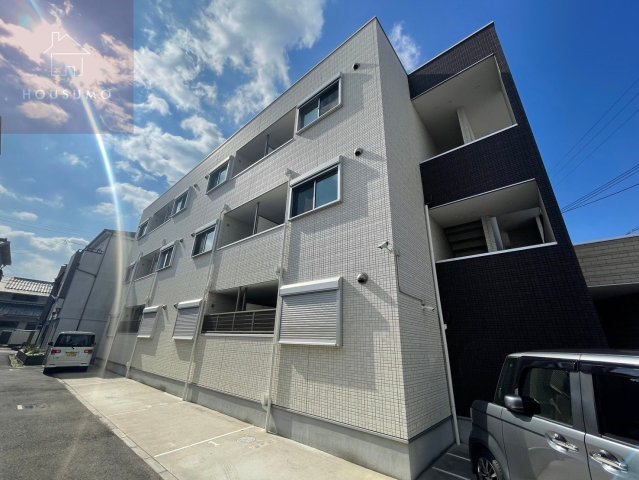建物外観　おしゃれな外観です