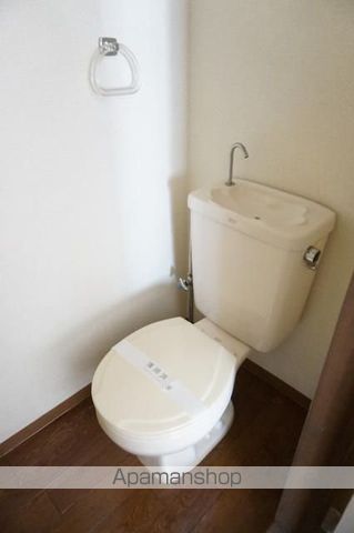 ドミールKIIのトイレ写真