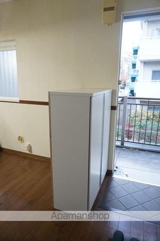 ドミールKIIの玄関写真