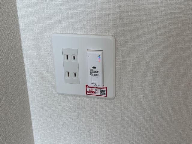 その他設備　Wi-Fi