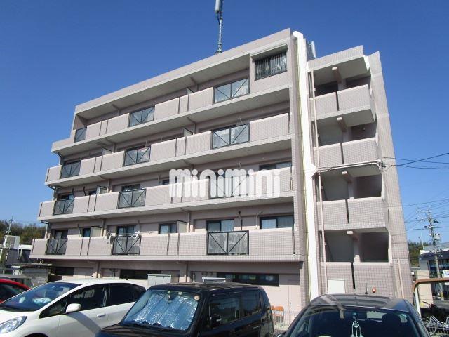 建物外観　日当たりの良い重量感のある外観です。