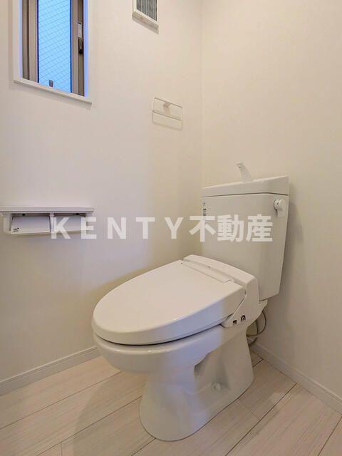トイレ　トイレも気になるポイント