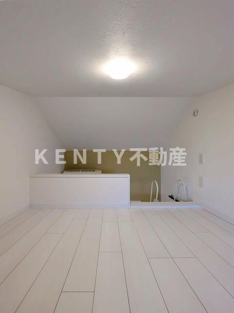 その他部屋・スペース　明るい色調の室内です